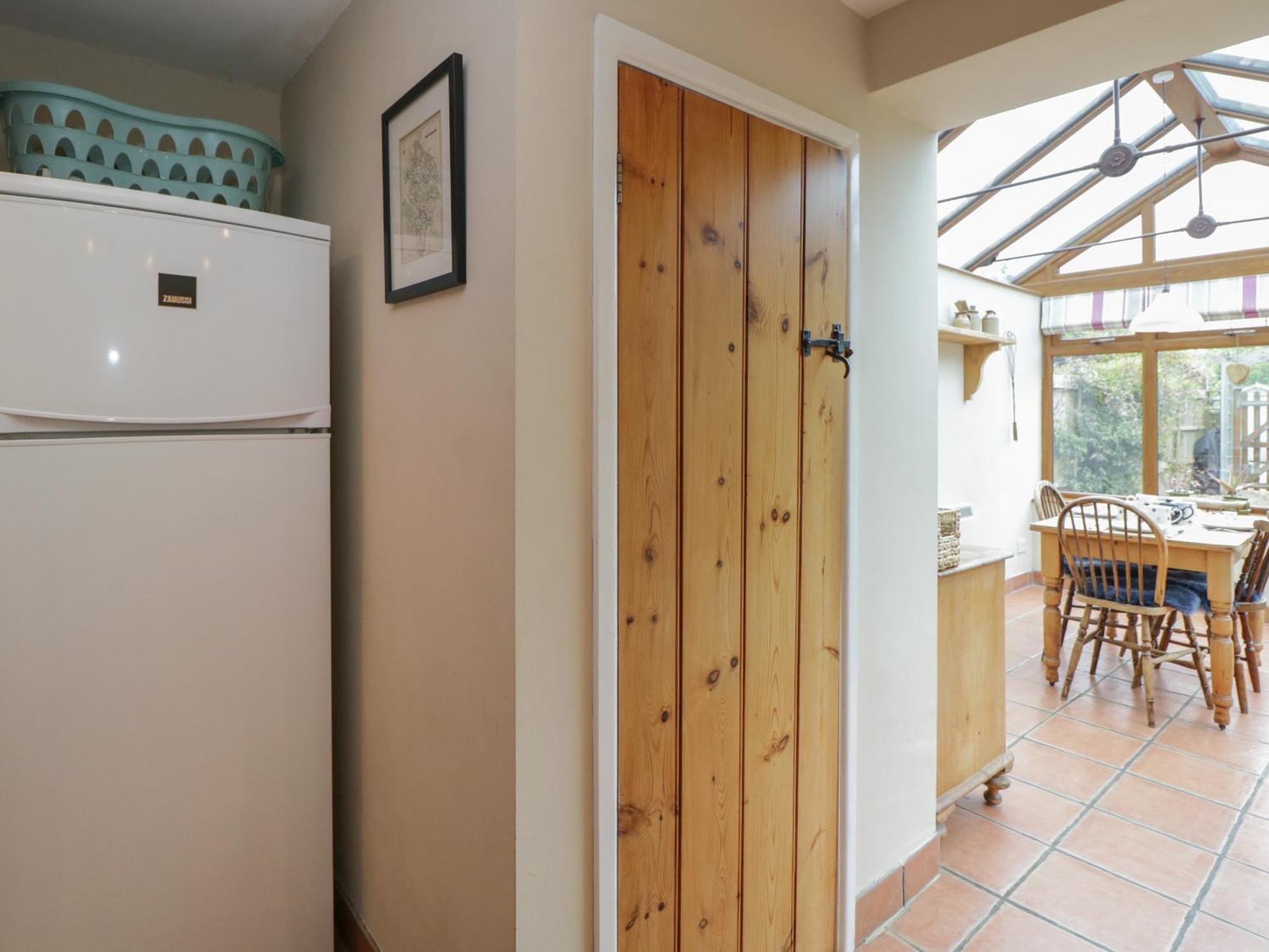 Horseshoe Cottage Shipston-on-Stour Exterior foto